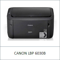 CANON LBP 6030B